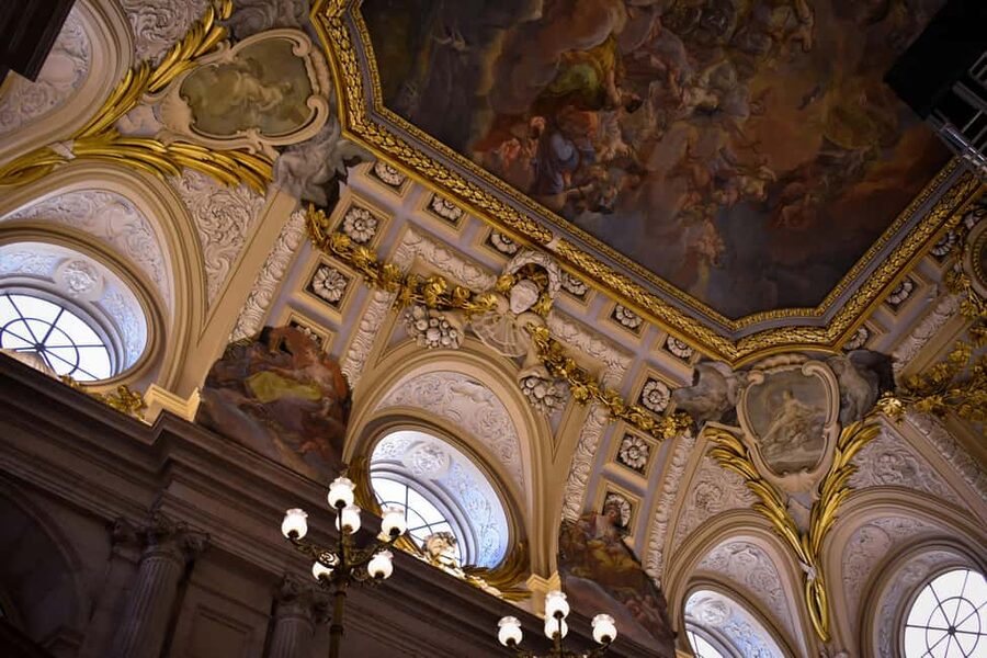 Madrid: Royal Palace Entry with Audio Guide - Seeing the state rooms without rushing
