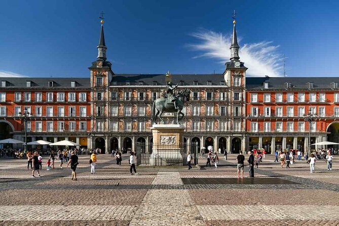 Madrid Self-Guided Audio Tour - Key points to know before you book