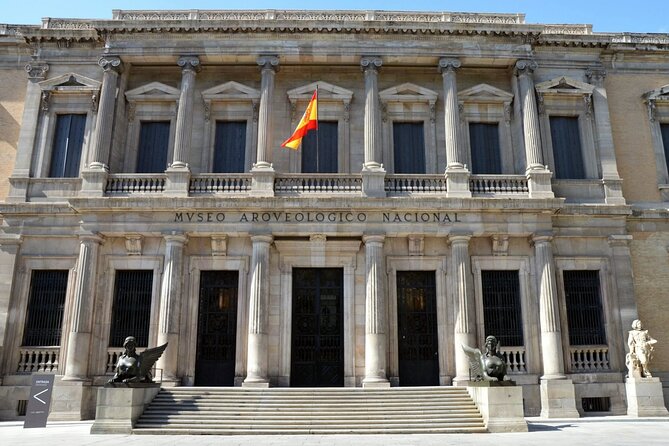 Madrid Self-Guided Audio Tour - Cibeles, Sol, and Madrid’s grand public spaces