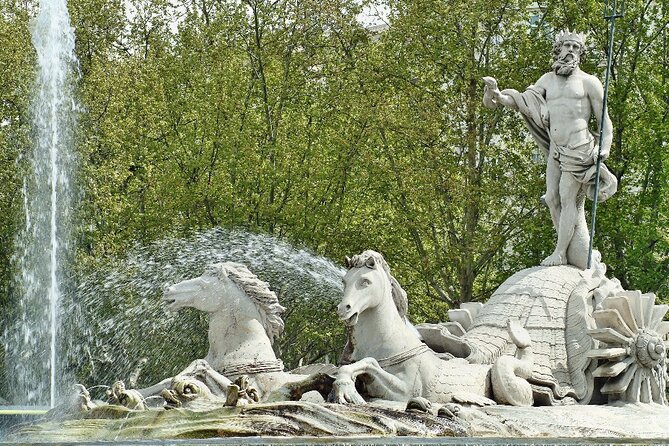 Madrid Self-Guided Audio Tour - The Royal Palace, Almudena, and western Madrid