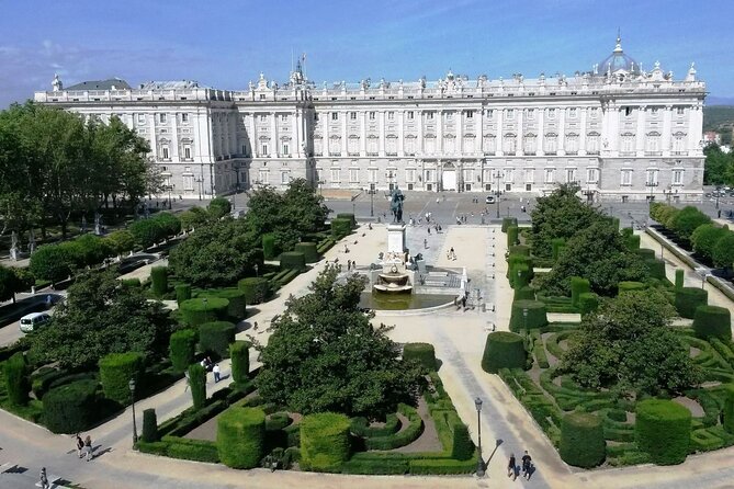 Madrid Self-Guided Audio Tour - Sorolla, Lázaro Galdiano, Las Ventas, and Bernabéu