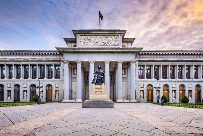 Madrid Self-Guided Audio Tour - How the digital setup works in real life