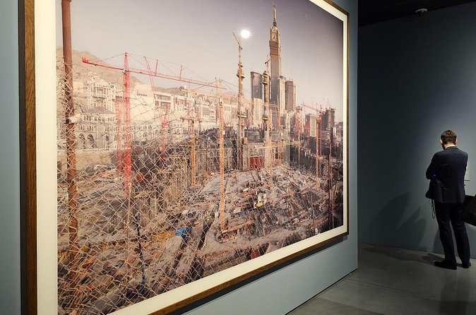 Malaga: Centre Pompidou Malaga Entry Ticket and City Audio Guide - Timing, opening hours, and practical restrictions