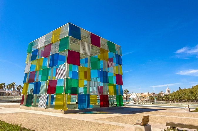 Malaga: Centre Pompidou Malaga Entry Ticket and City Audio Guide - Who will enjoy this museum most?