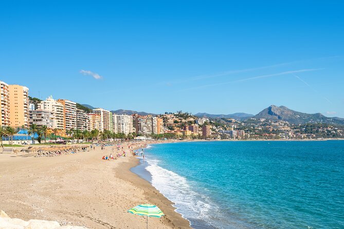Malaga Scavenger Hunt and Highlights Self Guided Audio Tour - Teatro Romano and Malaga’s older layers