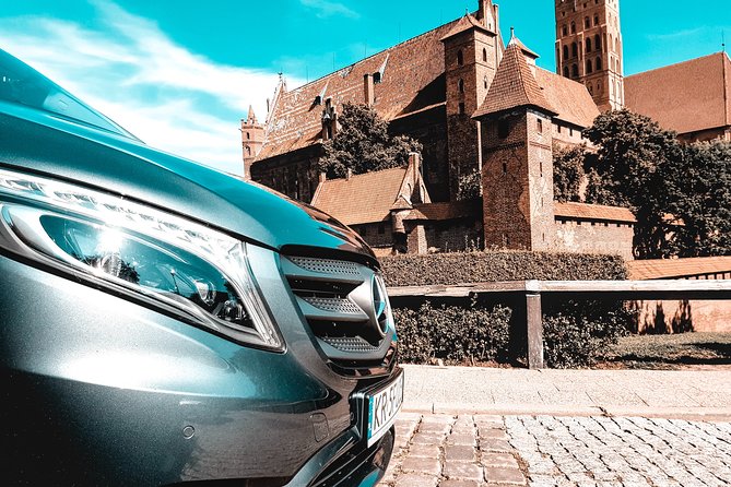 Malbork Castle Regular Audioguided Tour - Key points to know