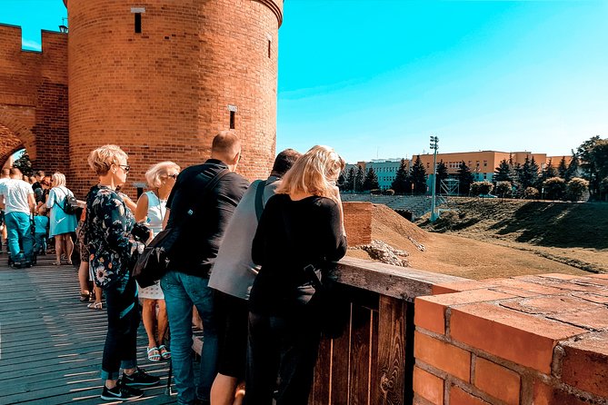 Malbork Castle Regular Audioguided Tour - Who will enjoy this Malbork visit most?