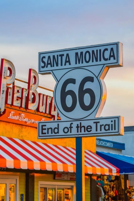 Malibu: Coastal Gems Scenic Driving Tour with Audio Guide - The narration gives the drive its purpose