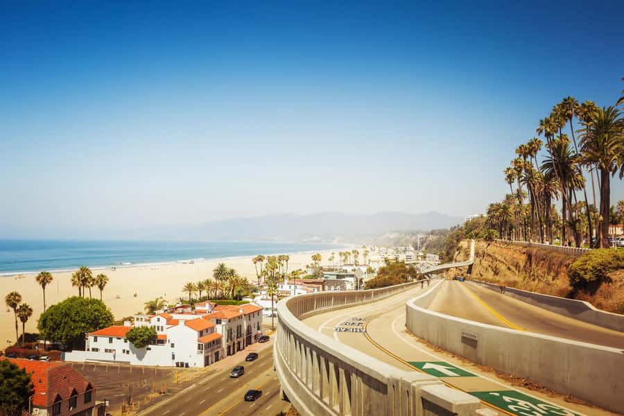 Malibu: Coastal Gems Scenic Driving Tour with Audio Guide - Starting near Santa Monica on Pacific Coast Highway