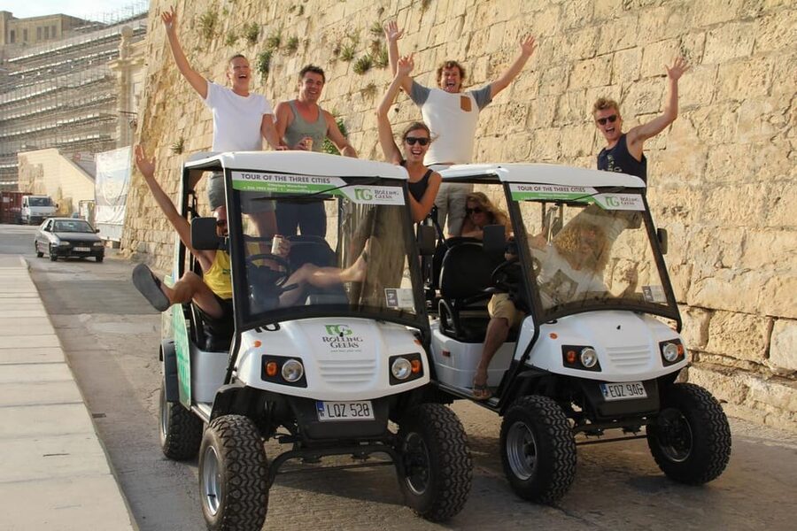 Malta: 3-City Self-Drive Exploration with GPS Audio Guide - Why This Tour Works Better Than a Long Walking Route