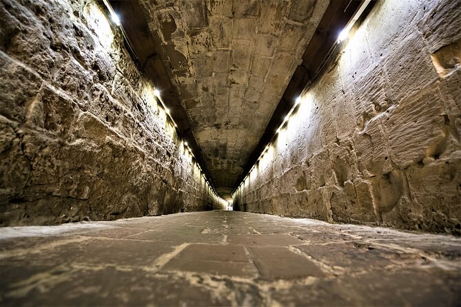 Maltese Islands History Audio-Visual Show and La Sacra Infermeria Tour - Why this short Malta history experience works
