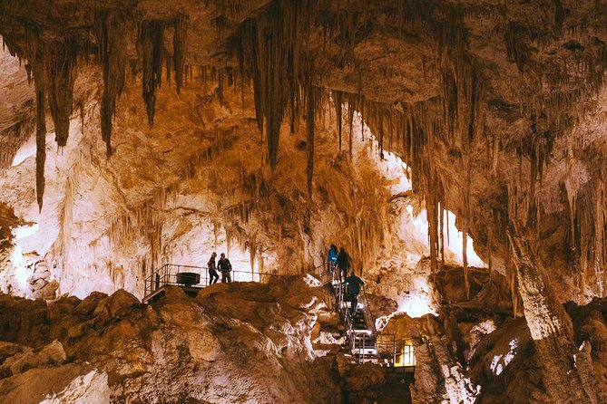 Mammoth Cave Self-guided Audio Tour (Located in Western Australia) - Entering the cave with your own audio guide