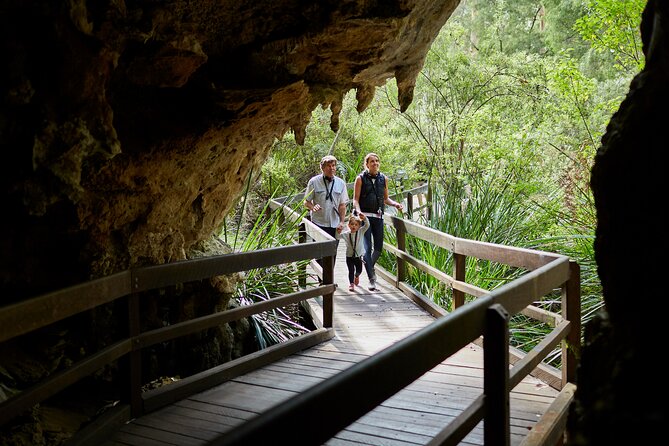 Mammoth Cave Self-guided Audio Tour (Located in Western Australia) - Walking through the chambers at your own speed
