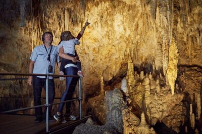 Mammoth Cave Self-guided Audio Tour (Located in Western Australia)