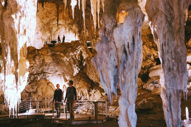 Mammoth Cave Self-guided Audio Tour (Located in Western Australia) - How the tour works for families