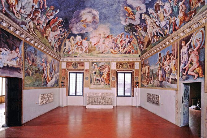 Mantova Walking Tour with Audio and Written Guide by a Local - Piazza delle Erbe and the Clock Tower