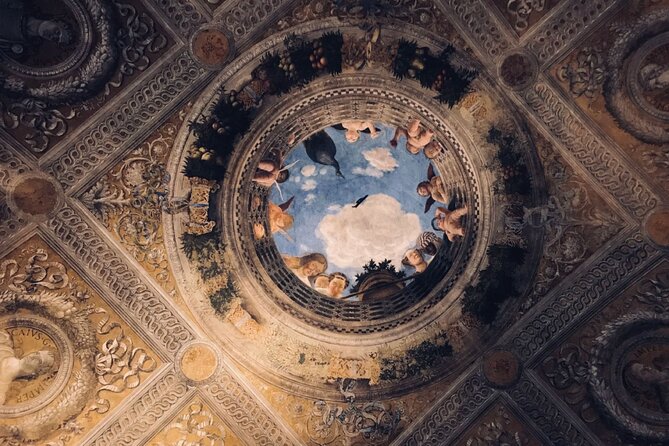 Mantova Walking Tour with Audio and Written Guide by a Local - Rotonda di San Lorenzo and Sant’Andrea