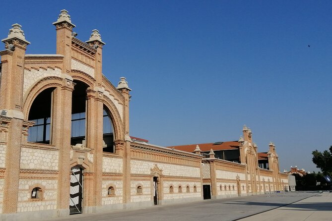 Manzanares River’s Story: A Self-Guided Audio Tour in Madrid - Finishing with San Isidro and Santa Maria