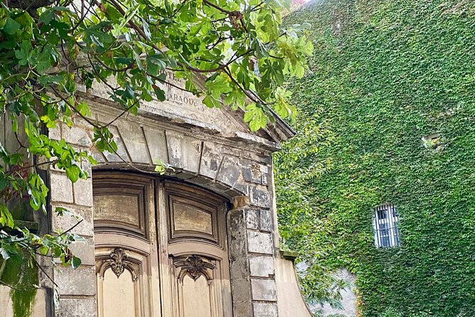 Marais HiddenTreasures, audioguided walking tour - What this South Marais walk actually offers