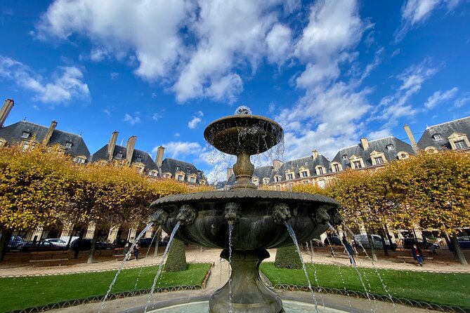 Marais HiddenTreasures, audioguided walking tour - Medieval Paris and the 12th-century city walls