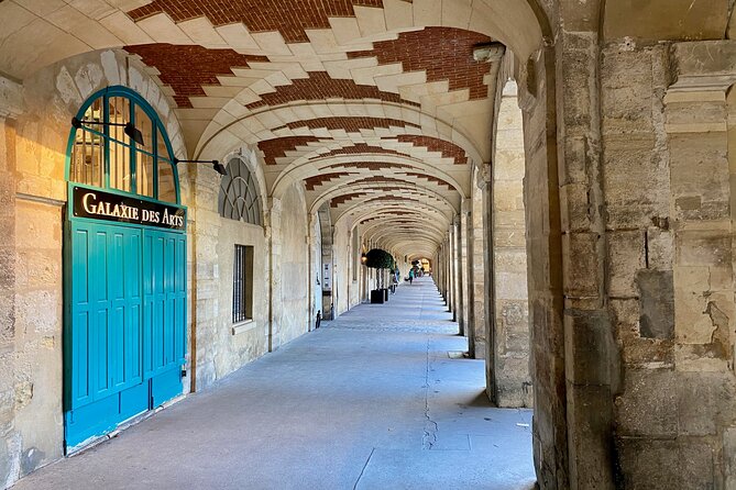 Marais HiddenTreasures, audioguided walking tour - Saint-Paul and the darker side of the neighborhood