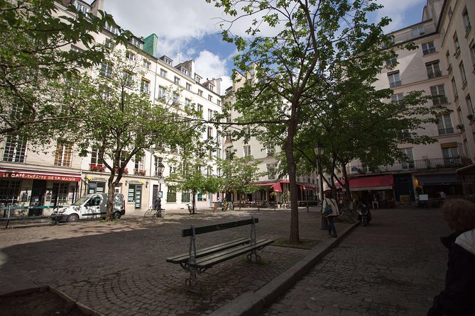 Marais self-guided audio tour: the neighborhood that has it all - What the VoiceMap format is like in practice