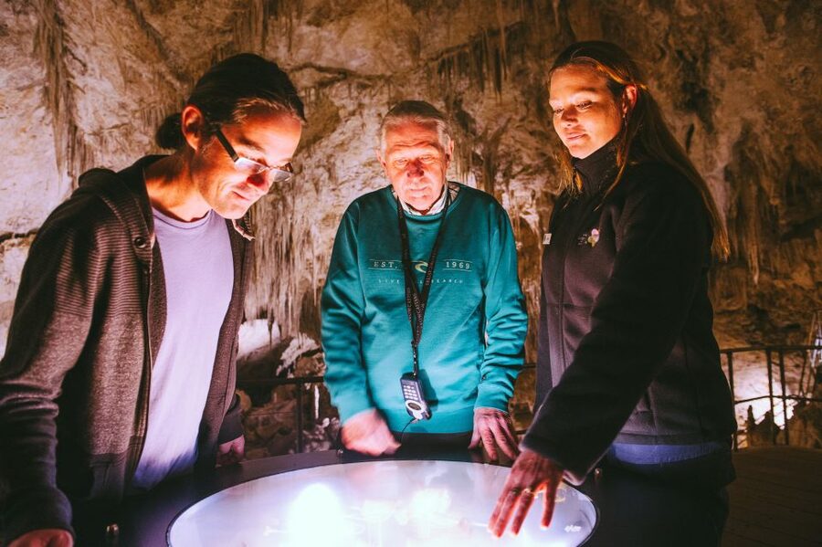 Margaret River: Self-Guided Audio Tour of Mammoth Cave - The Marri forest finish adds more than scenery