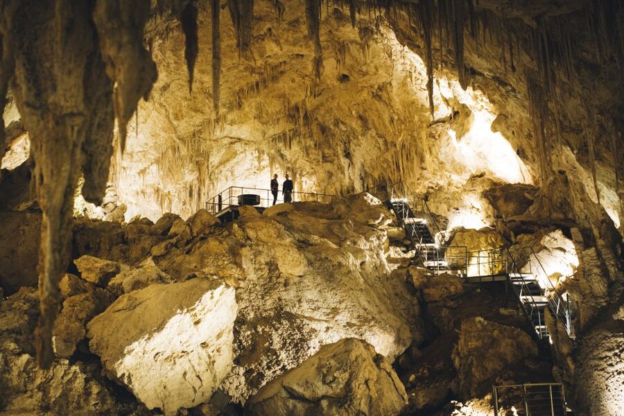 Margaret River: Self-Guided Audio Tour of Mammoth Cave - Who will get the most from this two-hour visit