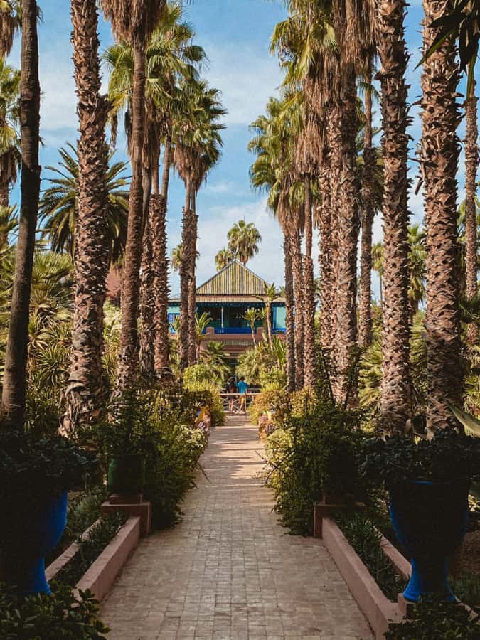 Marrakech: Majorelle Garden, Museums Tickets, & Audio Guide - Key points to know before you book