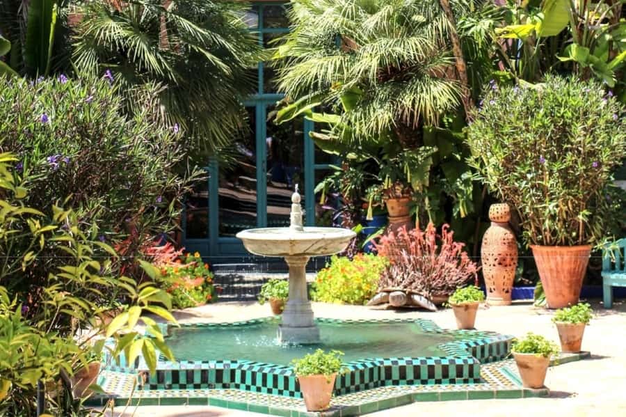 Marrakech: Majorelle Garden, Museums Tickets, & Audio Guide - Inside the Yves Saint Laurent Museum