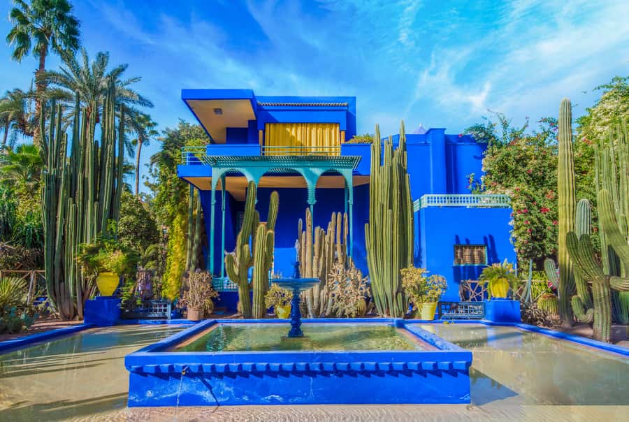 Marrakech: Self-Guided City Smartphone Audio Tour - A self-guided way into Marrakech’s old city