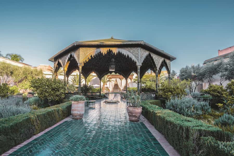 Marrakech: Self-Guided City Smartphone Audio Tour - Finding Bab Ftouh and getting started