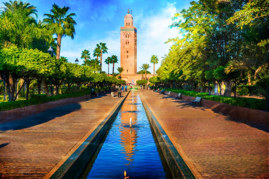 Marrakech: Self-Guided City Smartphone Audio Tour - Medersa Ben Youssef and Marrakech’s religious past