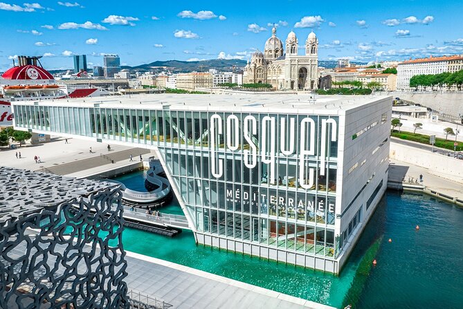 Marseille: Cosquer Cave Entry Ticket and Audio Guide - What you actually visit at Cosquer Méditerranée
