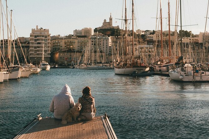 Marseille: Cosquer Cave Entry Ticket and Audio Guide - The audio guide, app, and what you must bring