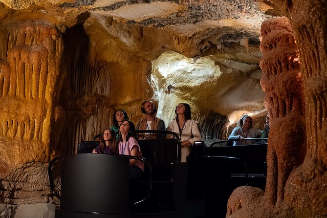 Marseille: Cosquer Cave Entry Ticket and Audio Guide - Why the prehistoric art is the main draw