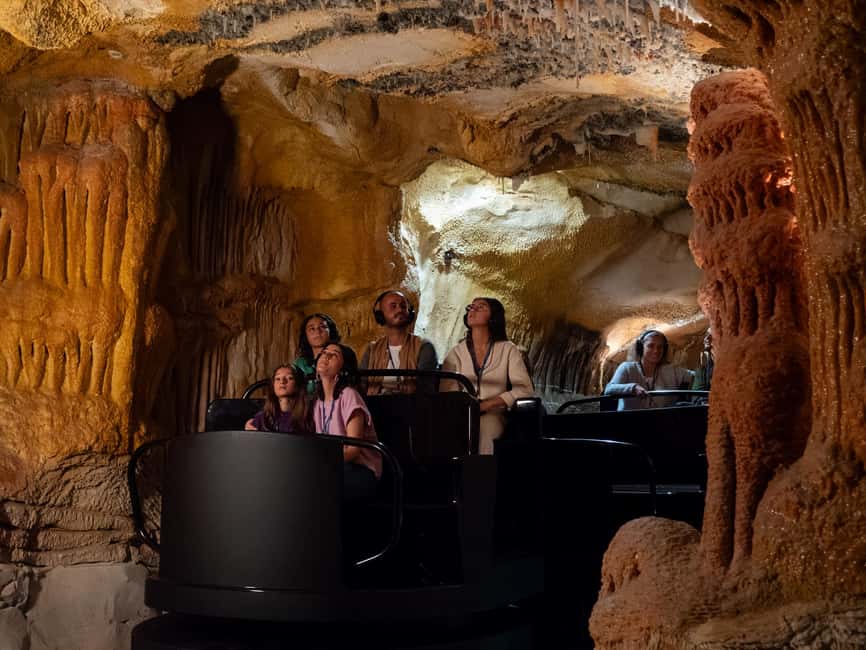 Marseille: Cosquer Cave Ticket & Panier District Audio Tour - Why the Cosquer Cave matters in Marseille