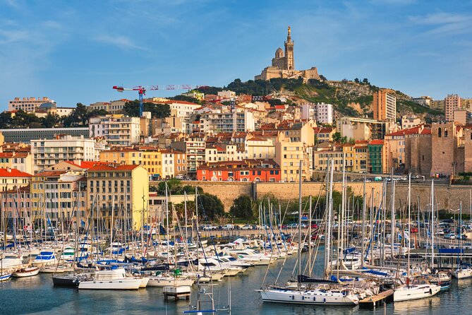 Marseille Scavenger Hunt and Highlights Self Guided Audio Tour - Why This Marseille Walk Works