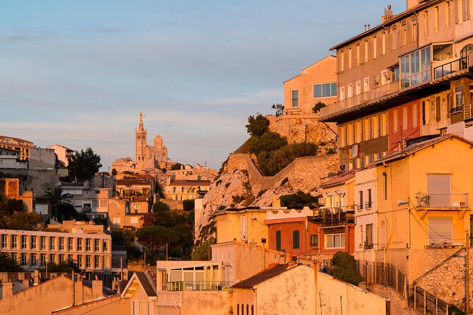 Marseille Scavenger Hunt and Highlights Self Guided Audio Tour - Mucem and the Modern Harbor