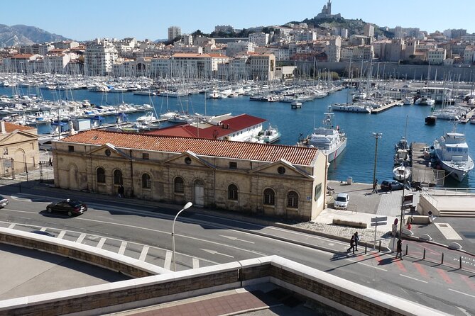 Marseille Scavenger Hunt and Highlights Self Guided Audio Tour - Cathédrale La Major and Fort Saint-Jean