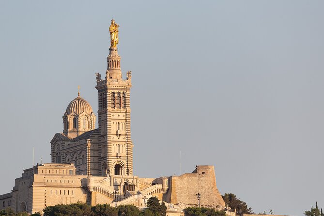 Marseille Scavenger Hunt and Highlights Self Guided Audio Tour - The Puzzle Format and Audio Content