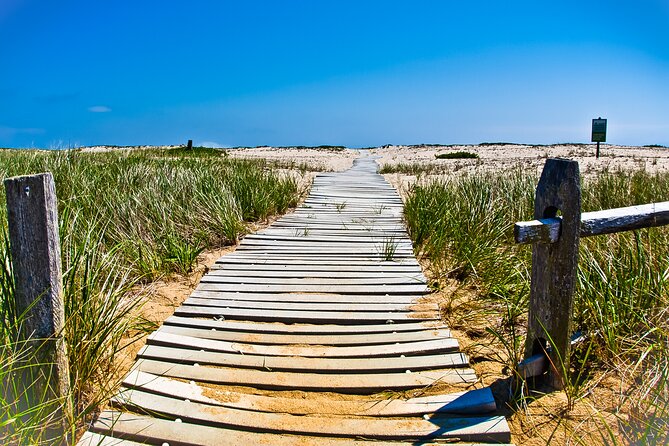 Martha’s Vineyard Self-Guided Driving & Walking Audio Tour - Key Points Before You Set Out