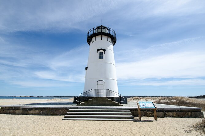 Martha’s Vineyard Self-Guided Driving & Walking Audio Tour - Inkwell Beach and a Difficult Chapter