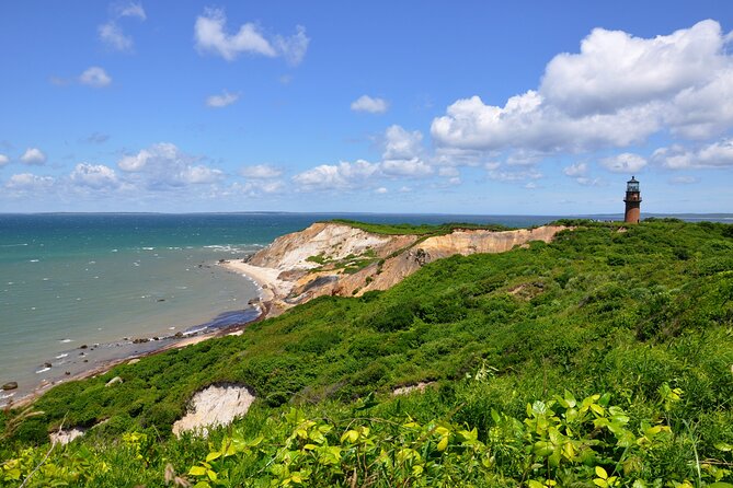 Martha’s Vineyard Self-Guided Driving & Walking Audio Tour - Wildlife and Whaling Along 2 Beach Road