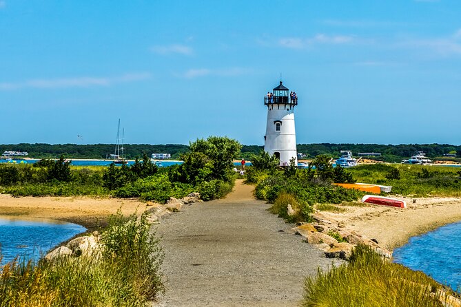 Martha’s Vineyard Self-Guided Driving & Walking Audio Tour - Chappaquiddick, or Separated Island Island