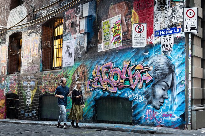 Marvellous Melbourne: A Self-Guided Audio Tour - Using the VoiceMap app without frustration