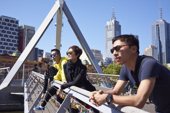 Marvellous Melbourne: A Self-Guided Audio Tour - St Paul’s Cathedral and its long architectural story