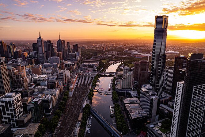Marvellous Melbourne: A Self-Guided Audio Tour - Federation Square, Melbourne’s public living room