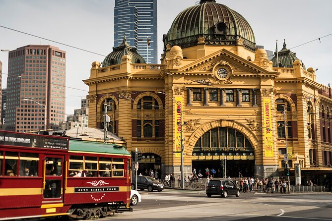 Marvellous Melbourne: A Self-Guided Audio Tour - ACMI and the city’s modern cultural side