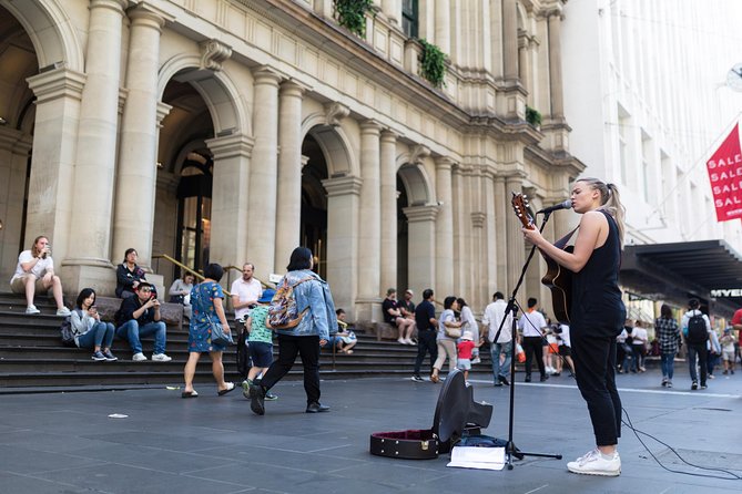 Marvellous Melbourne: A Self-Guided Audio Tour - Southbank finish and route planning